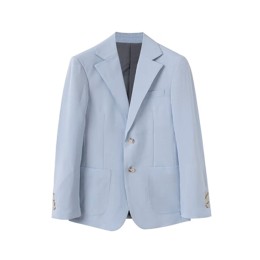 訂製夏季休閒男士泡泡紗西裝    訂購意式條紋便服西服外套    滌綸97%   氨綸3%    輕商務休閒風   日常通勤辦公    SKMS109 訂製夏季休閒男士泡泡紗西裝    訂購意式條紋便服西服外套    滌綸97%   氨綸3%    輕商務休閒風   日常通勤辦公    SKMS109